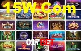Sinta a adrenalina dos jogos de cassino com 017bet